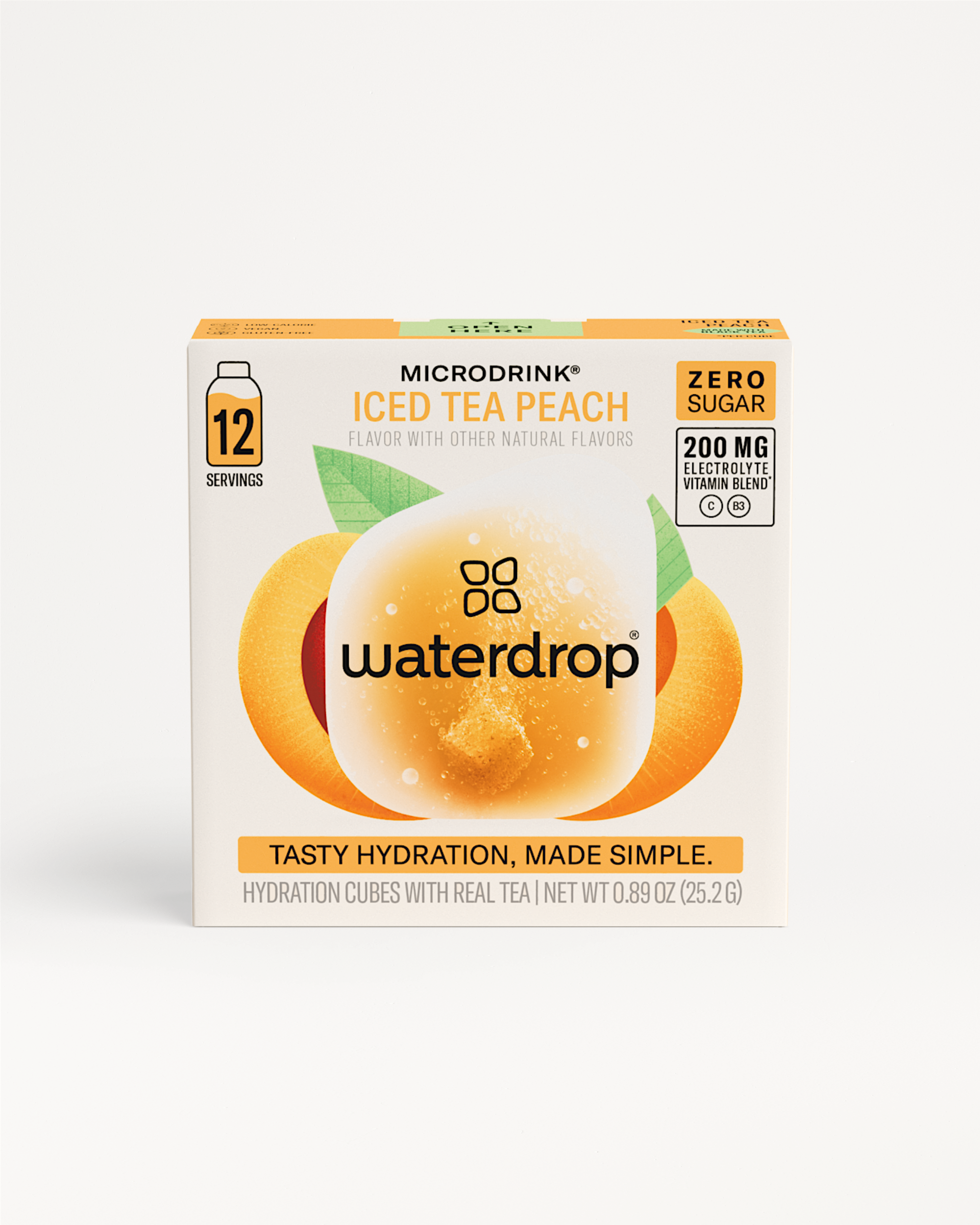 ICED TEA PEACH